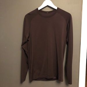 Lululemon Metal Vent Tech Long Sleeve Shirts